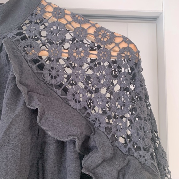 Free People Little Bit of Love Top - Picture 16 of 16